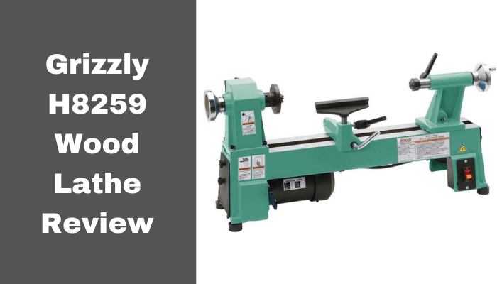 Grizzly H8259 Wood Lathe Review (2024)