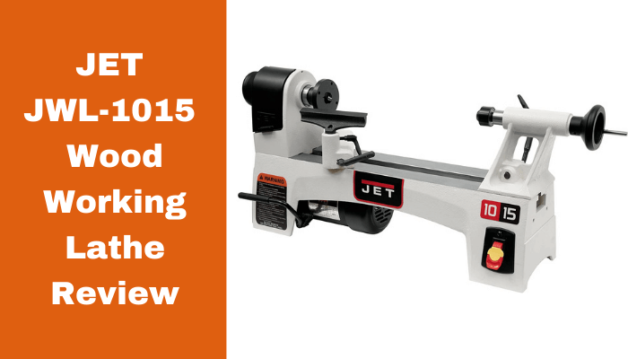The JET JWL-1015 Wood Working Lathe Review (2024)