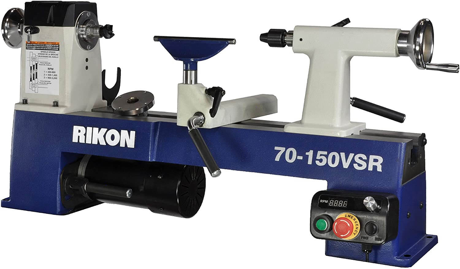 RIKON 70150VSR Review 2024 (Make Your Crafting Dreams A Reality)