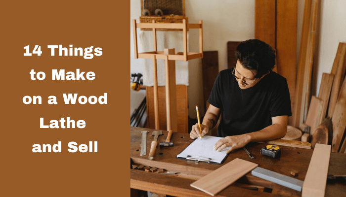 things to make on a wood lathe and sell