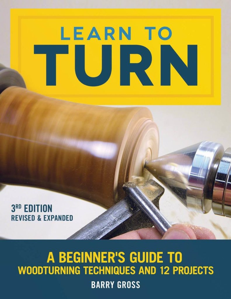 Learn to Turn, Best Woodturning Books for Beginners