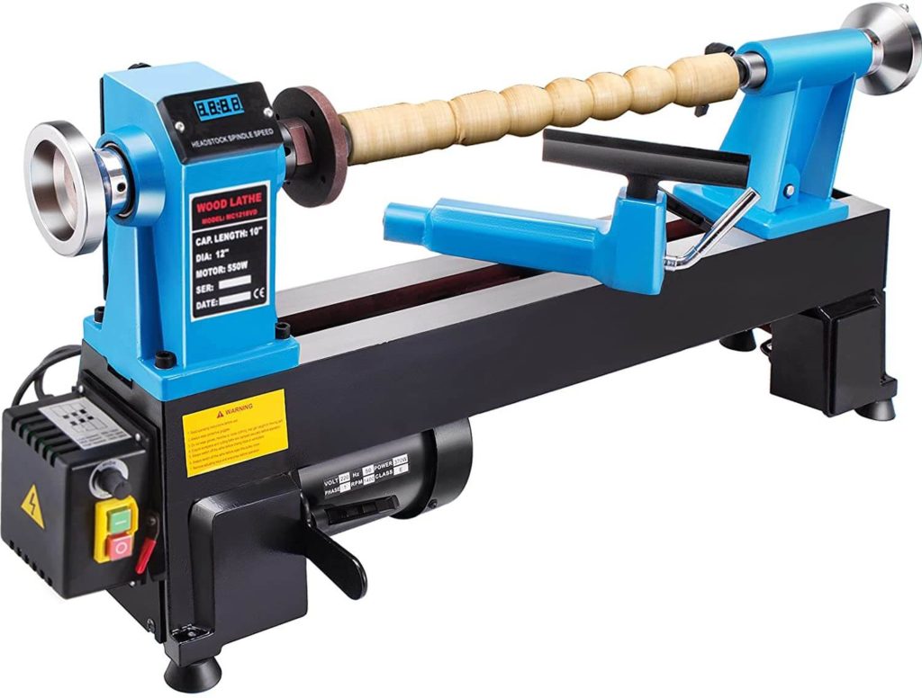 Mophorn wood lathe review