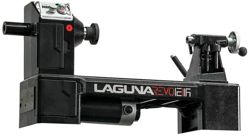 Laguna 12|16 Midi Lathe EVS
