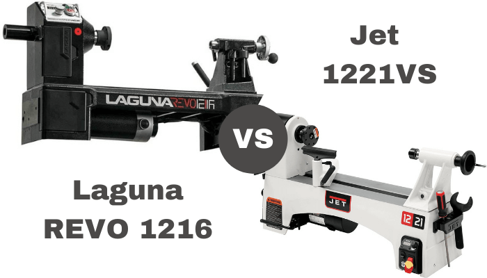 Laguna 1216 vs Jet 1221VS Wood Lathe (Which One Is Better?)