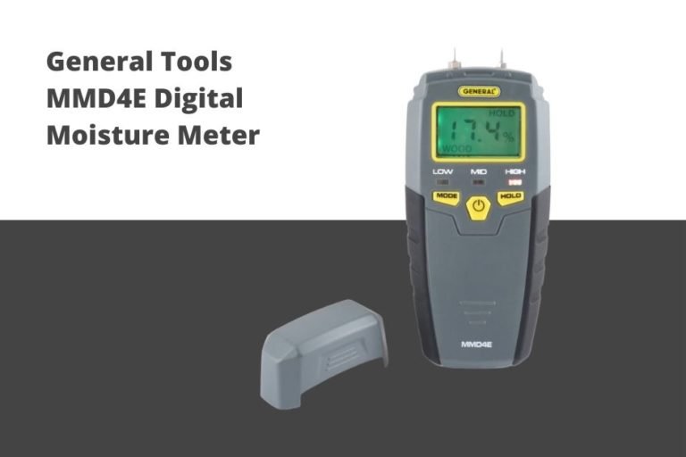 Top 4 Best Moisture Meters For Woodturning In 2024