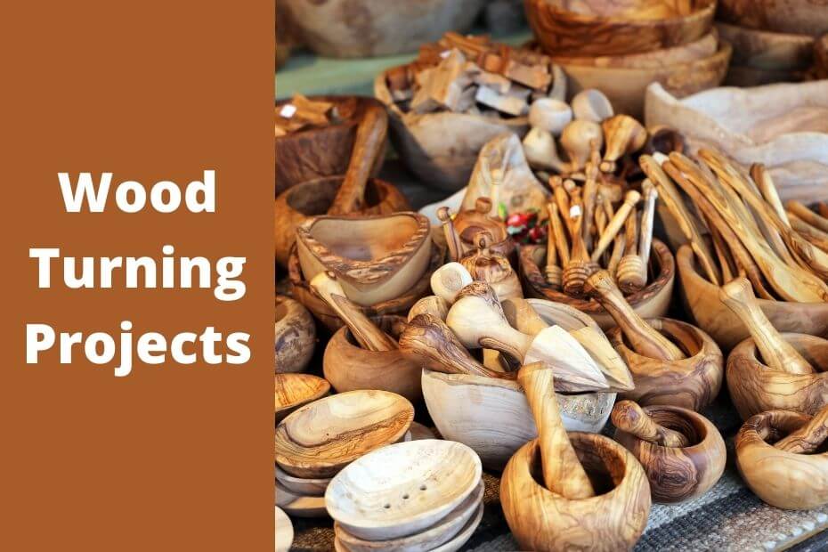 Wood Turning Projects to Get You Excited About This Craft