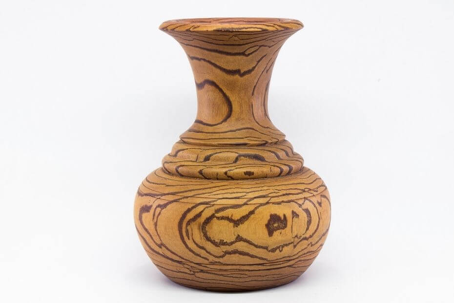 vase - Useful Wood Turning Project
