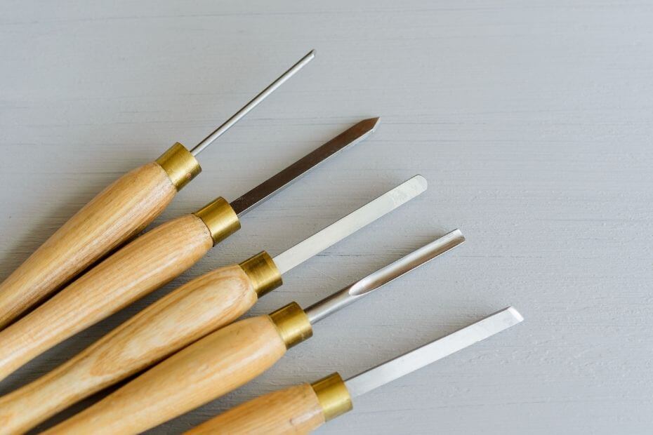 Best Wood Lathe Chisel Set – 4 High-Quality Sets