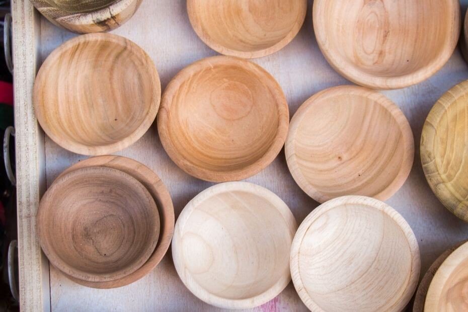 Best Wood for Turning Bowls