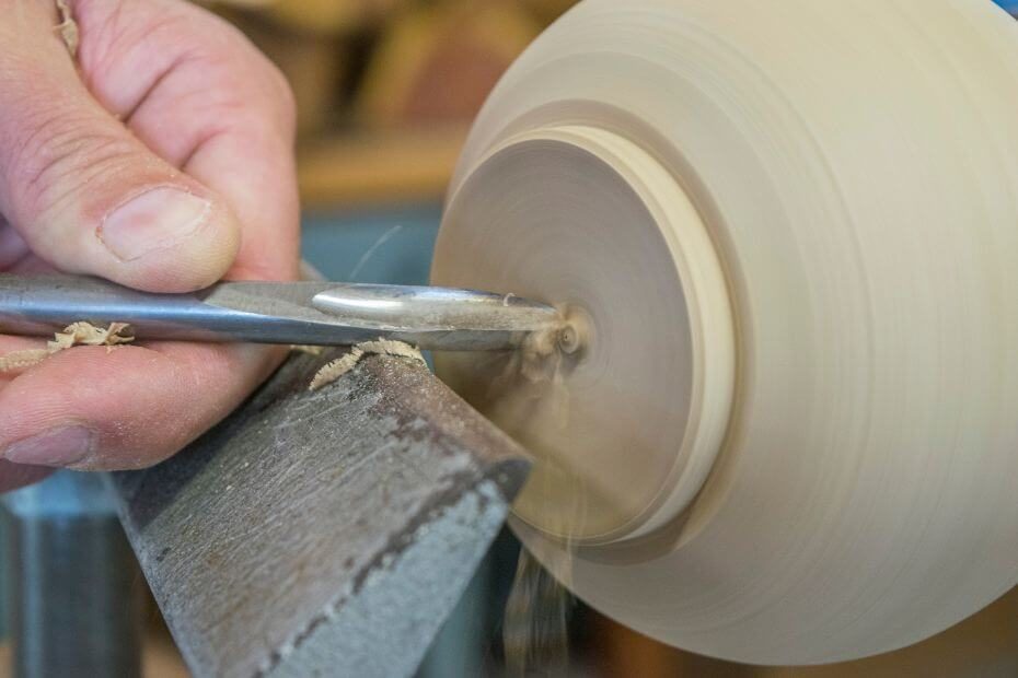bowl-turning