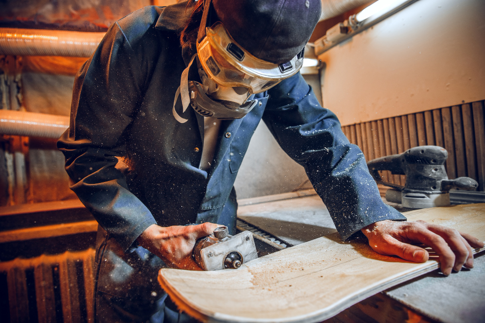 best face shields for woodturning