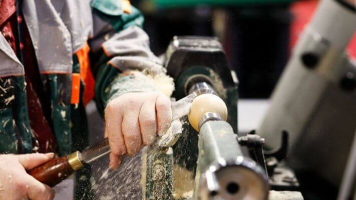 Wood Lathe Speed Guide