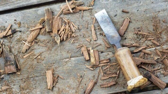 Can You Use Wood Chisels On A Lathe