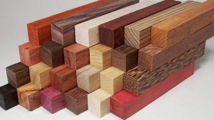 What Are Wood Turning Blanks?